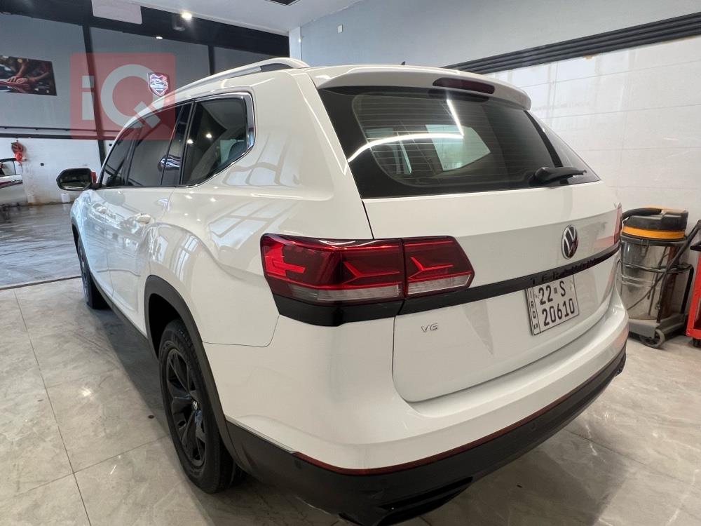 فولكسفاغن أطلس